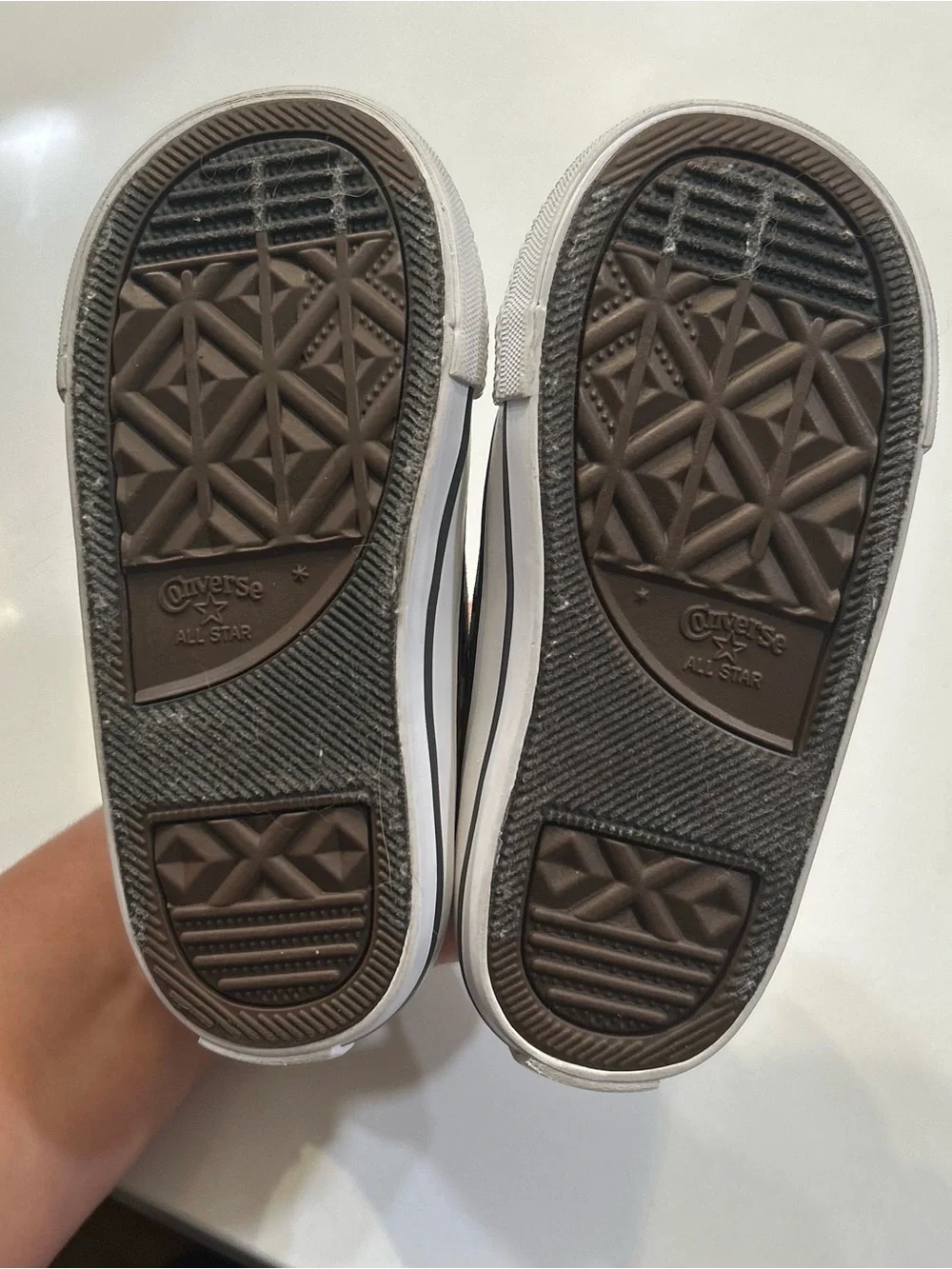 Dinosaur Converse, Toddler 7